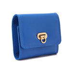 Golden Clasp Wallet