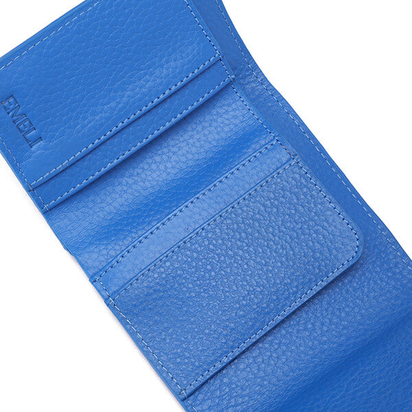 Golden Clasp Wallet