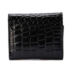 Golden Clasp Wallet