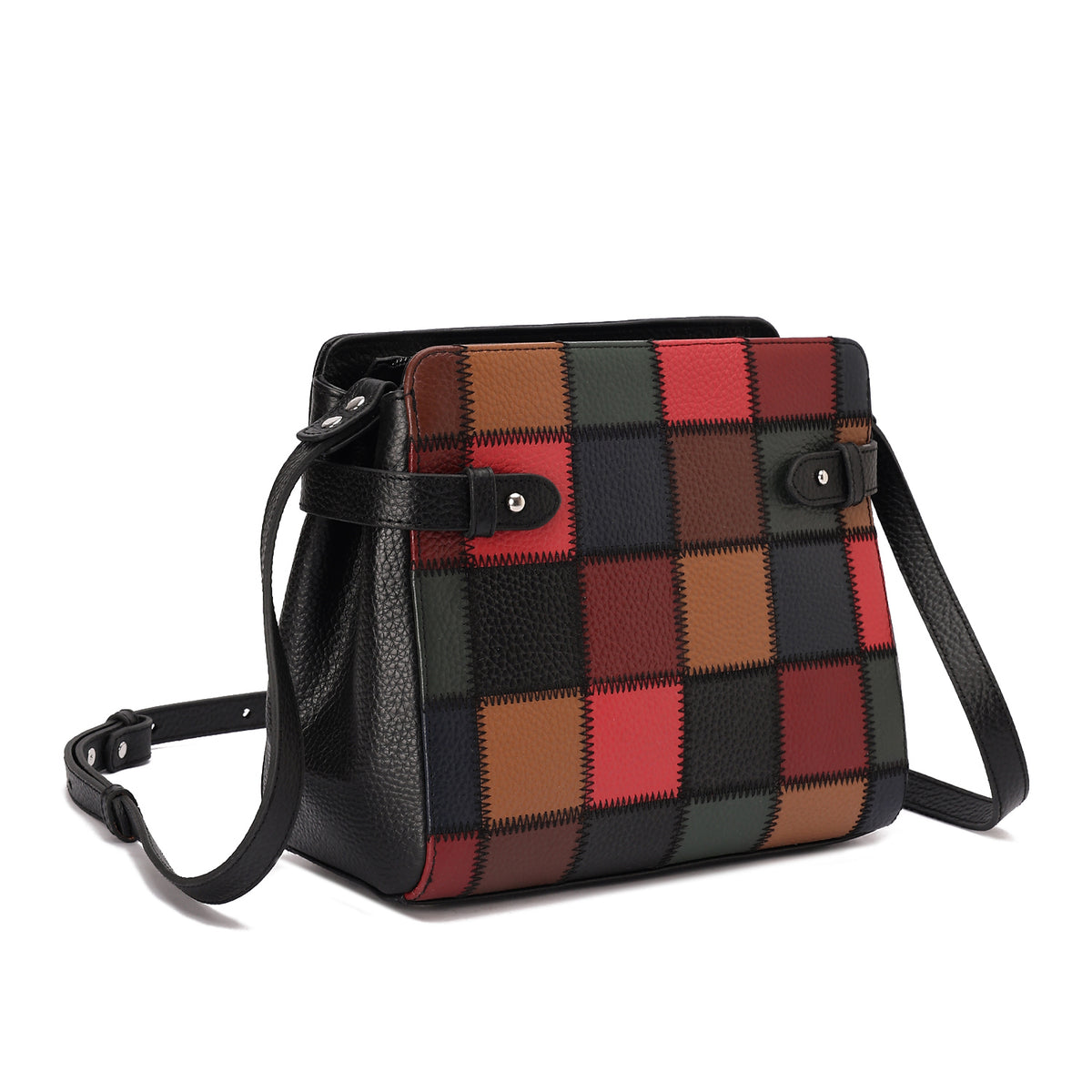 Shams – Crossbody Leather Bag