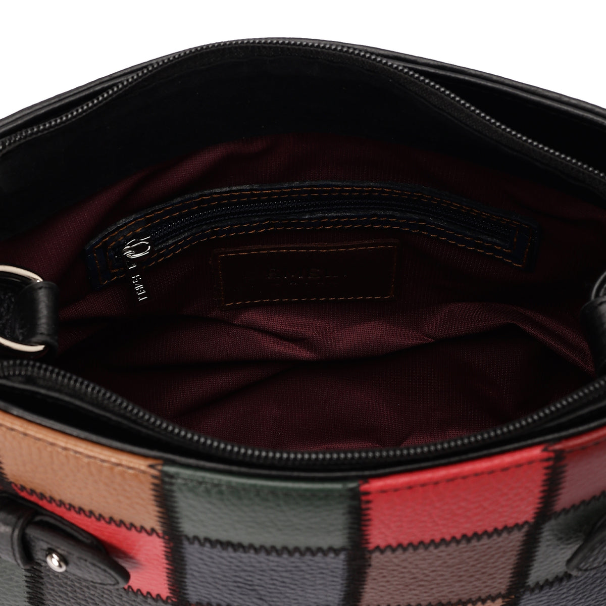 Shams – Crossbody Leather Bag