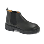 Leather Ankle Boots