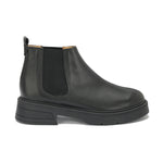 Leather Ankle Boots
