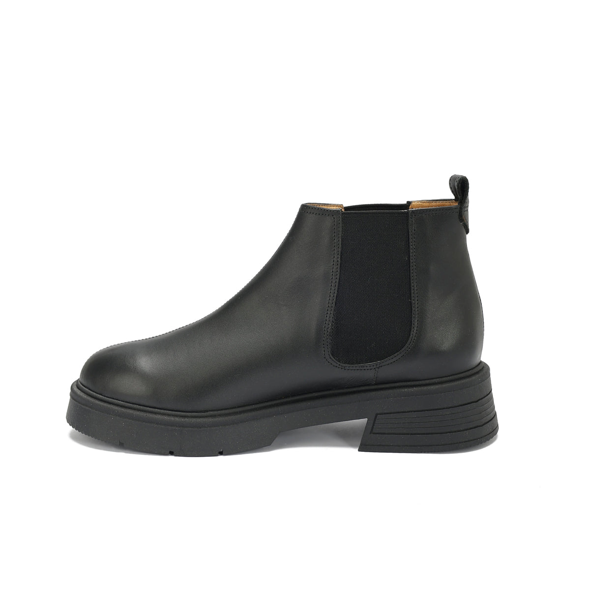 Leather Ankle Boots