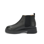 Leather Ankle Boots
