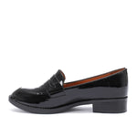 Patent Leather Loafers