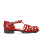 Classic Leather Roman Sandals
