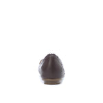 Leather Ballet Flats