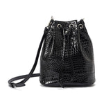 أسال – حقيبة دلو جلدية