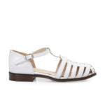 Classic Leather Roman Sandals