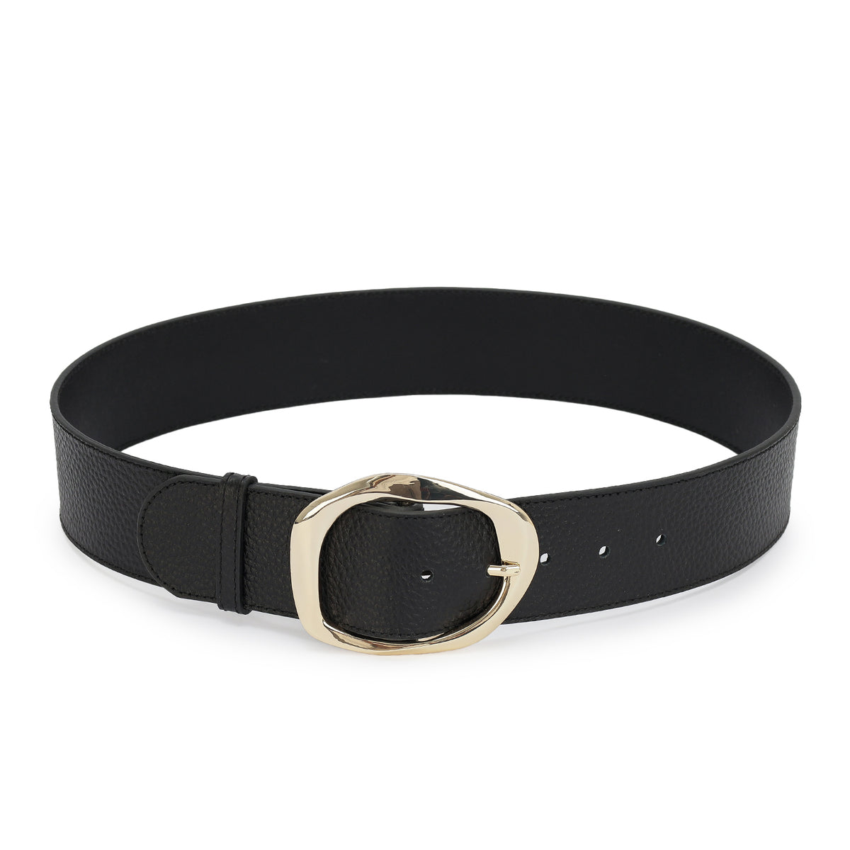 Classic Leather Waist Belt