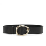 Classic Leather Waist Belt