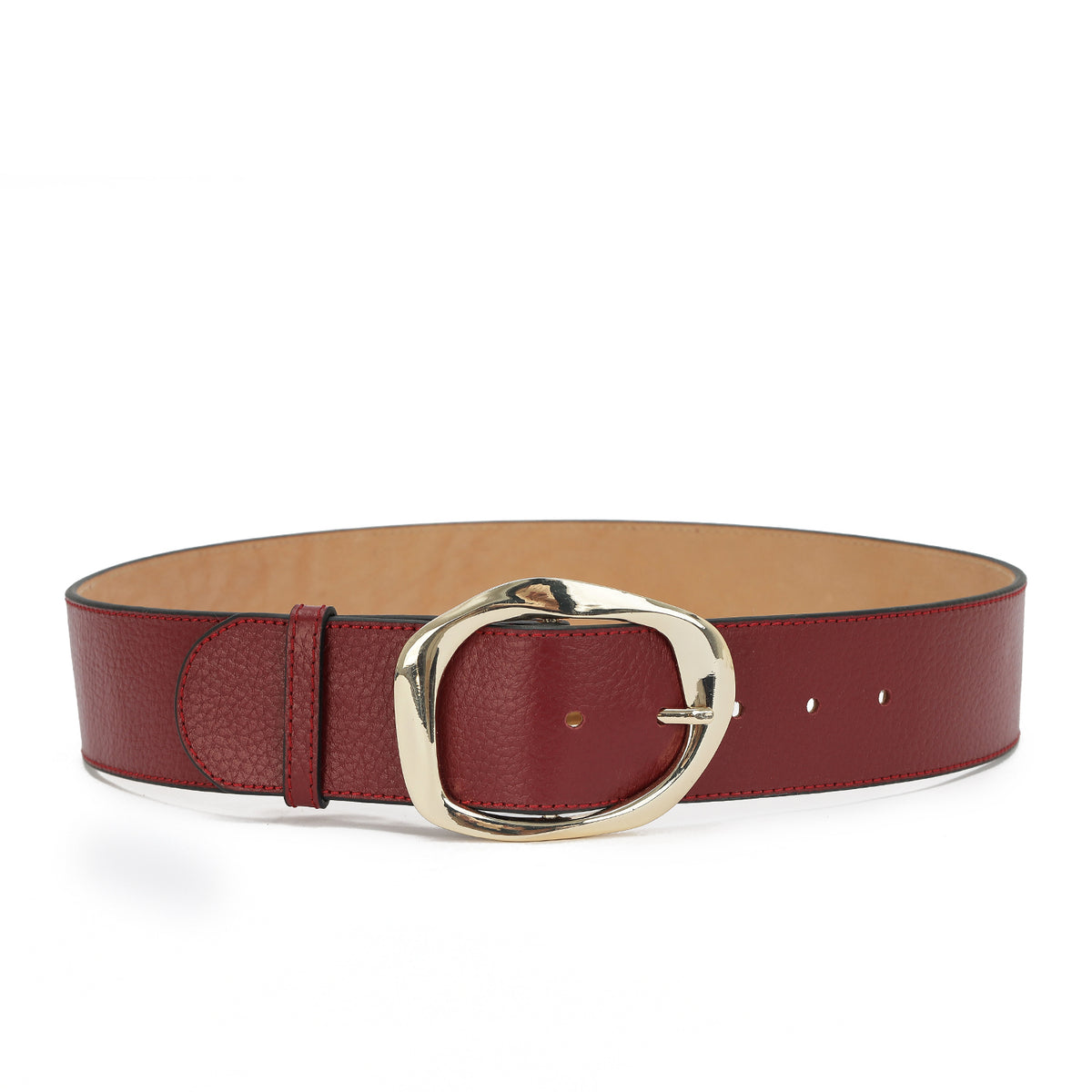 Classic Leather Waist Belt