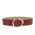 Classic Leather Waist Belt