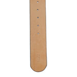 Classic Leather Waist Belt
