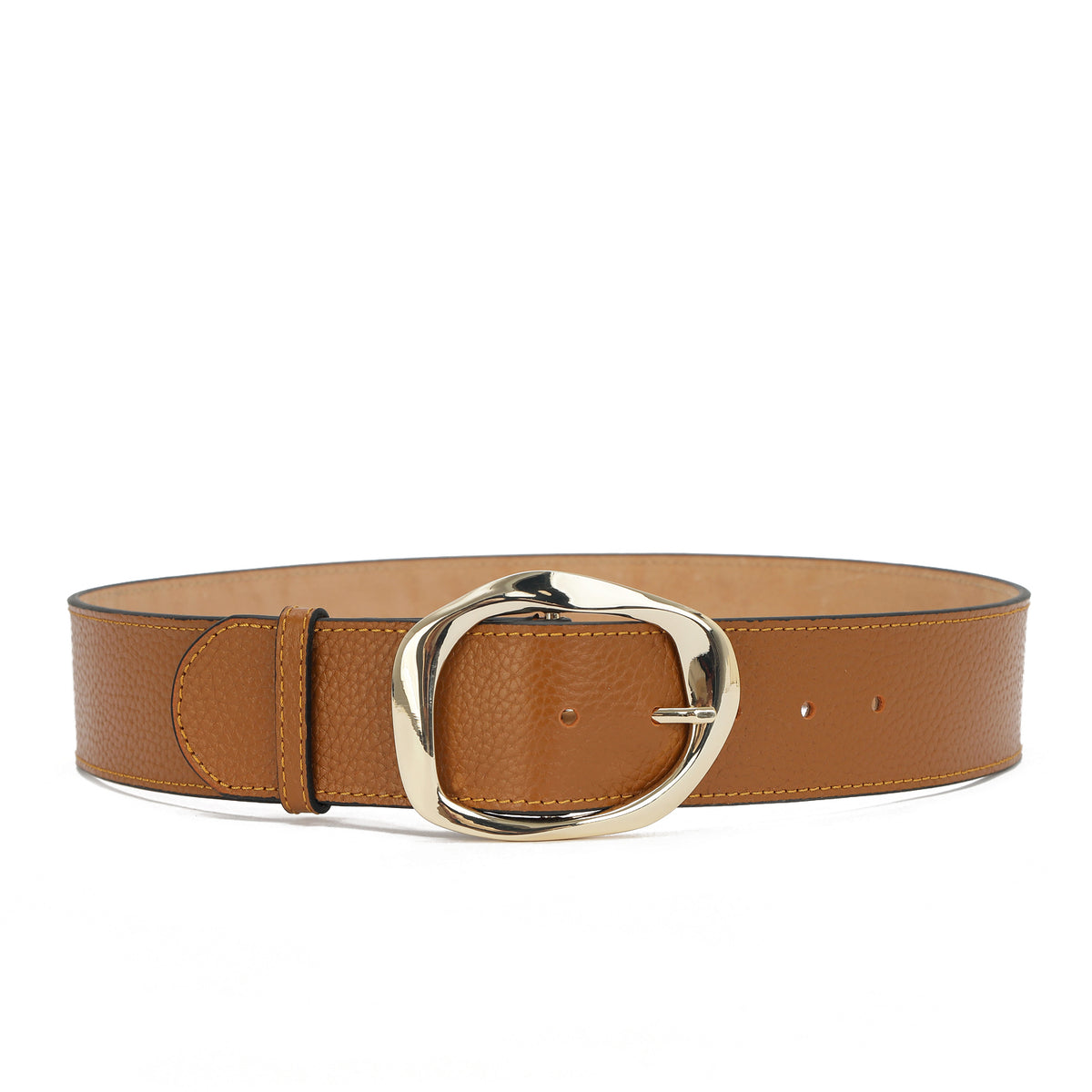 Classic Leather Waist Belt