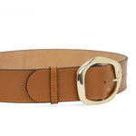 Classic Leather Waist Belt