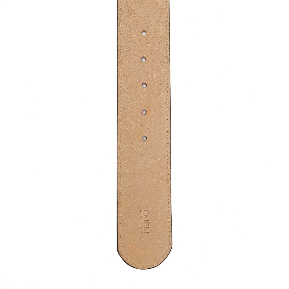 Classic Leather Waist Belt