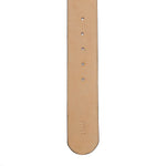 Classic Leather Waist Belt