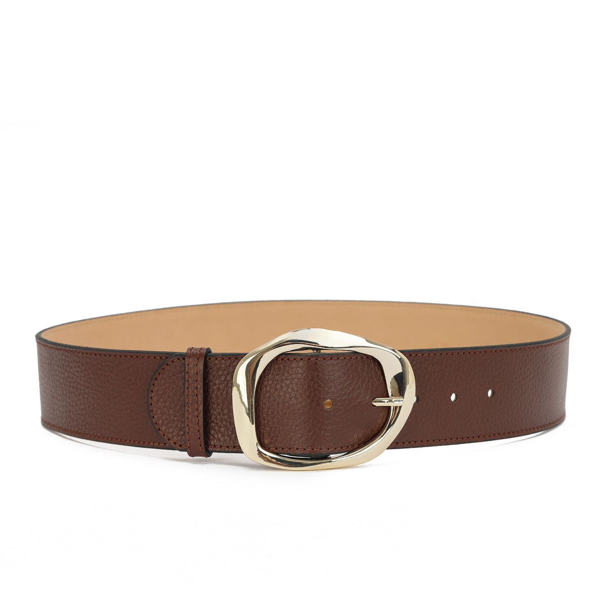 Classic Leather Waist Belt