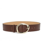 Classic Leather Waist Belt