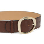 Classic Leather Waist Belt