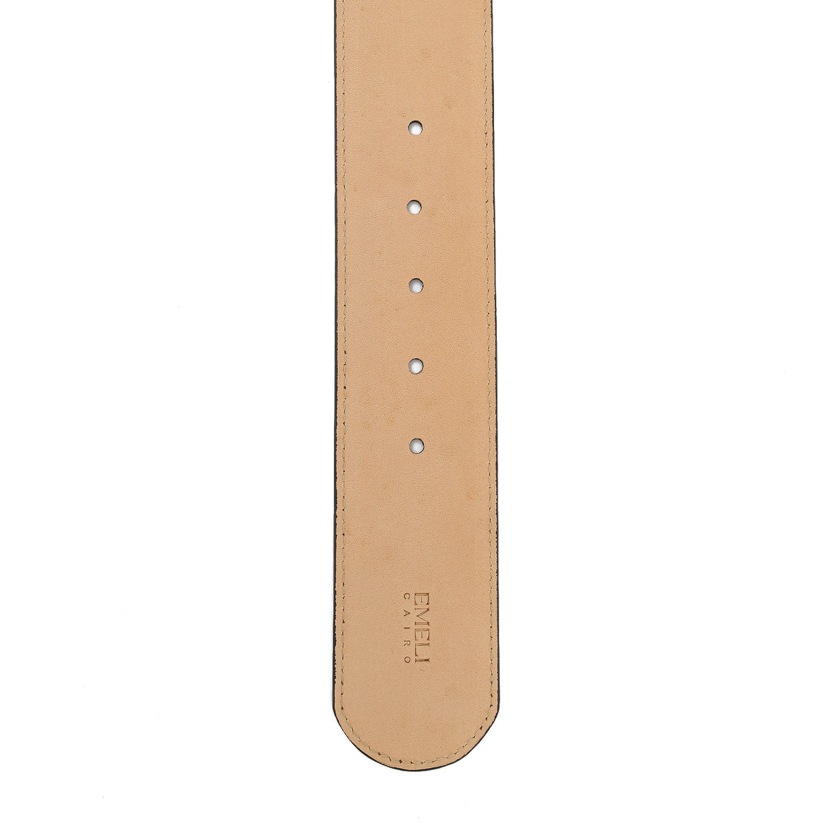 Classic Leather Waist Belt