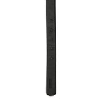 Classic Thin Leather Belt