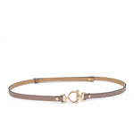 Elegant Adjustable Leather Belt