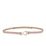 Elegant Adjustable Leather Belt