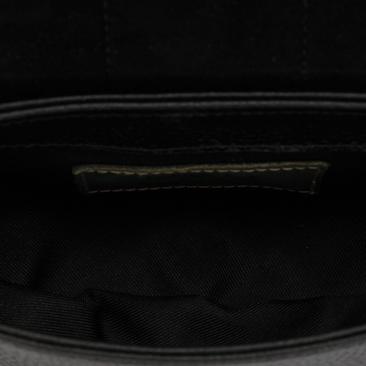 Mini Leather Crossbody Bag