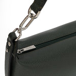 Classic Leather Shoulder Bag