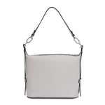 Classic Leather Shoulder Bag