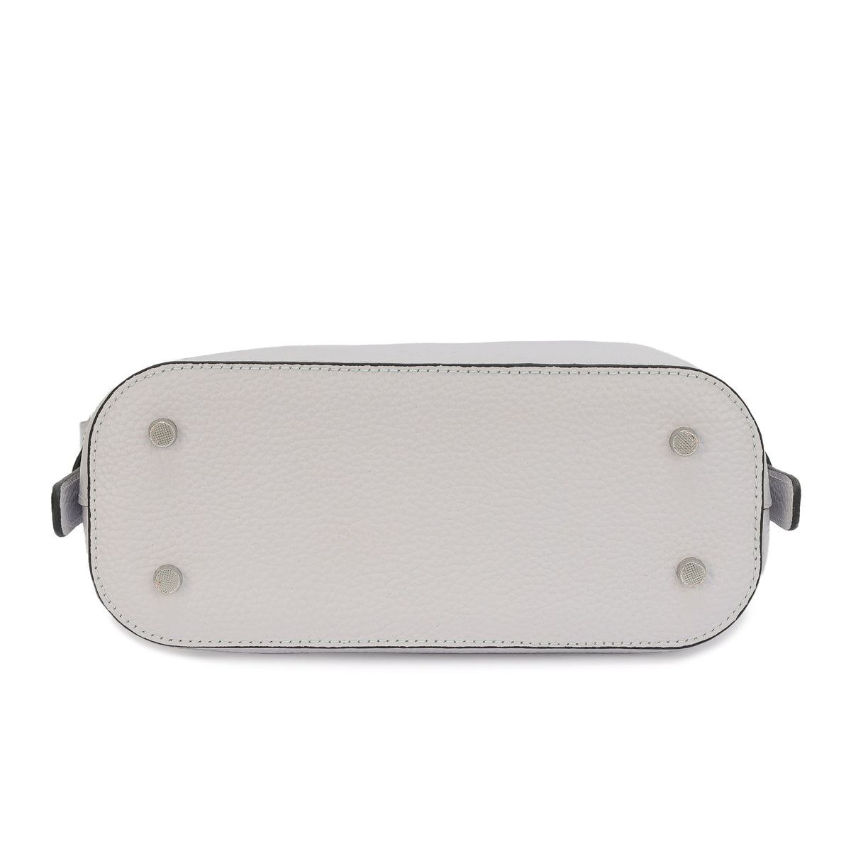 Classic Leather Shoulder Bag