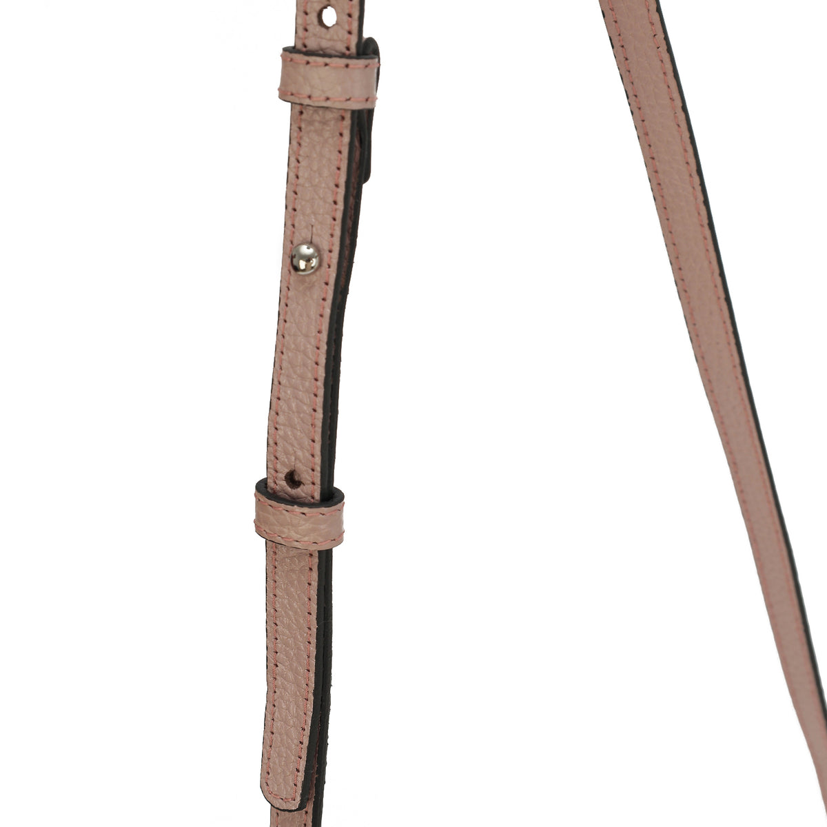 Classic Leather Shoulder Bag