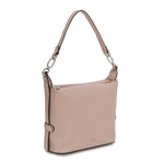 Classic Leather Shoulder Bag