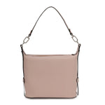 Classic Leather Shoulder Bag