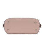 Classic Leather Shoulder Bag