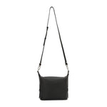 Classic Leather Shoulder Bag
