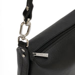 Classic Leather Shoulder Bag