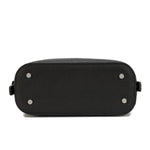 Classic Leather Shoulder Bag