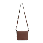 Classic Leather Shoulder Bag