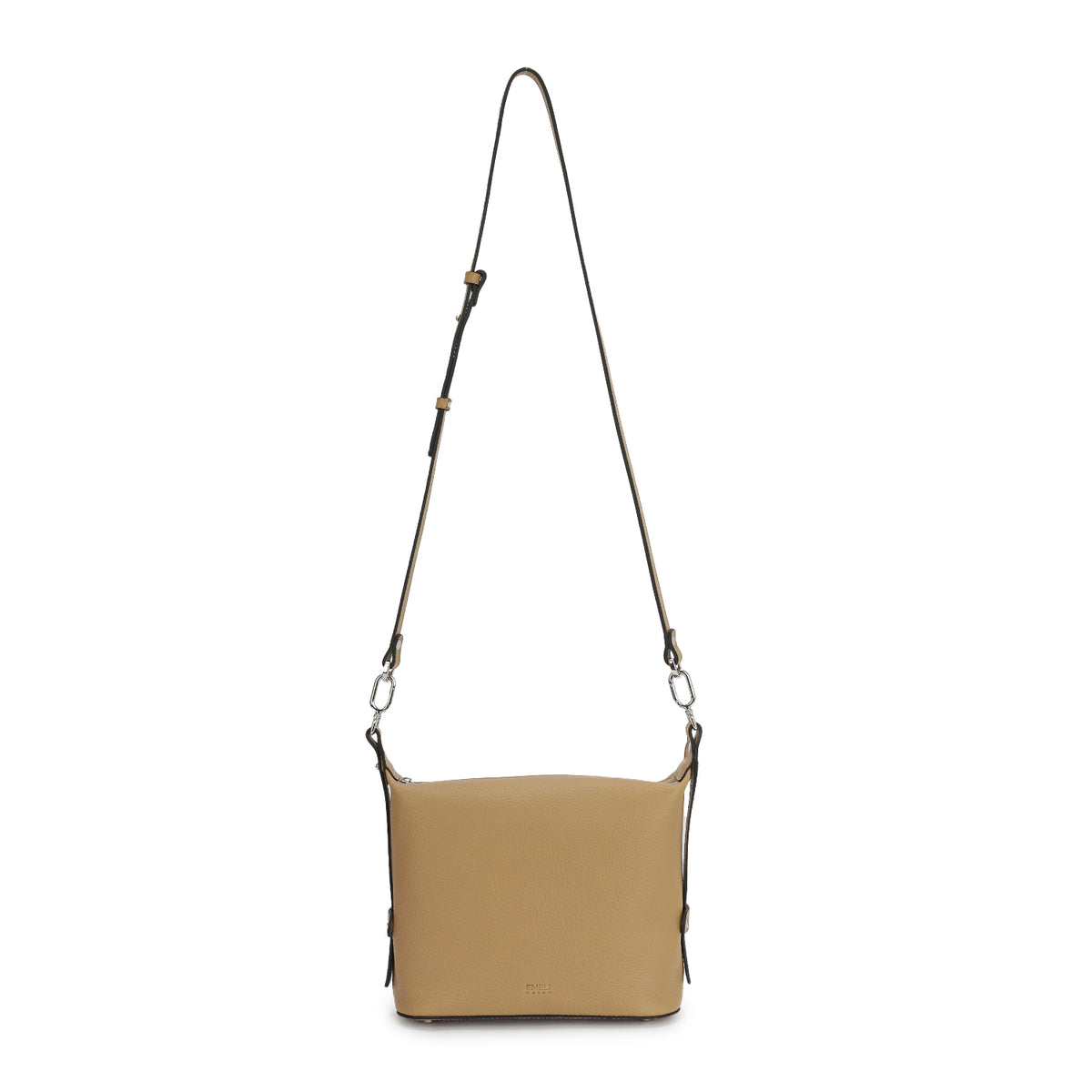 Classic Leather Shoulder Bag
