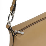 Classic Leather Shoulder Bag