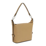 Classic Leather Shoulder Bag