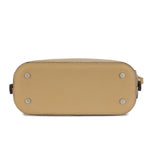 Classic Leather Shoulder Bag