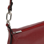 Classic Leather Shoulder Bag