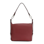 Classic Leather Shoulder Bag