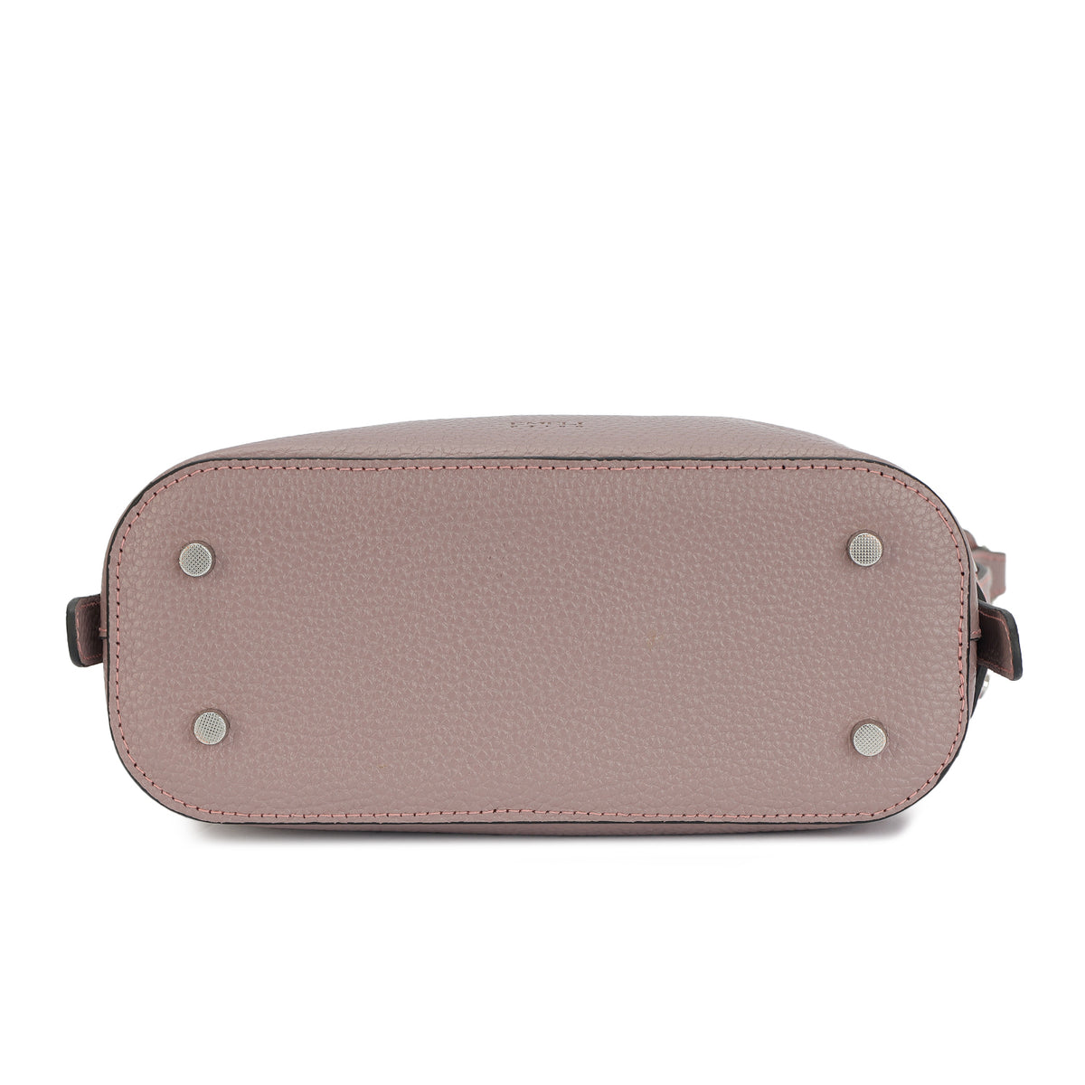 Classic Leather Shoulder Bag