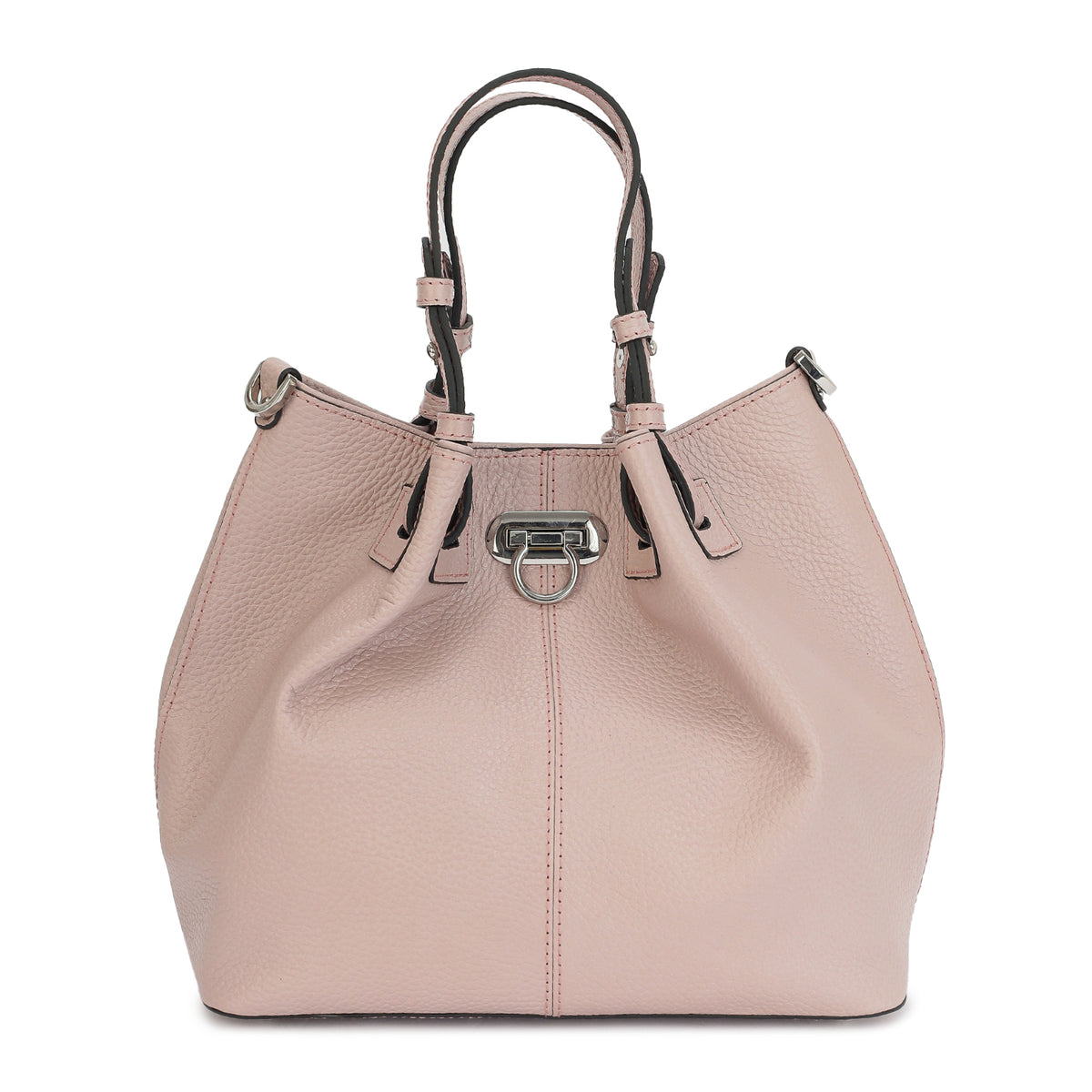 Dusty Pink Matt شنطة حريمي 2295